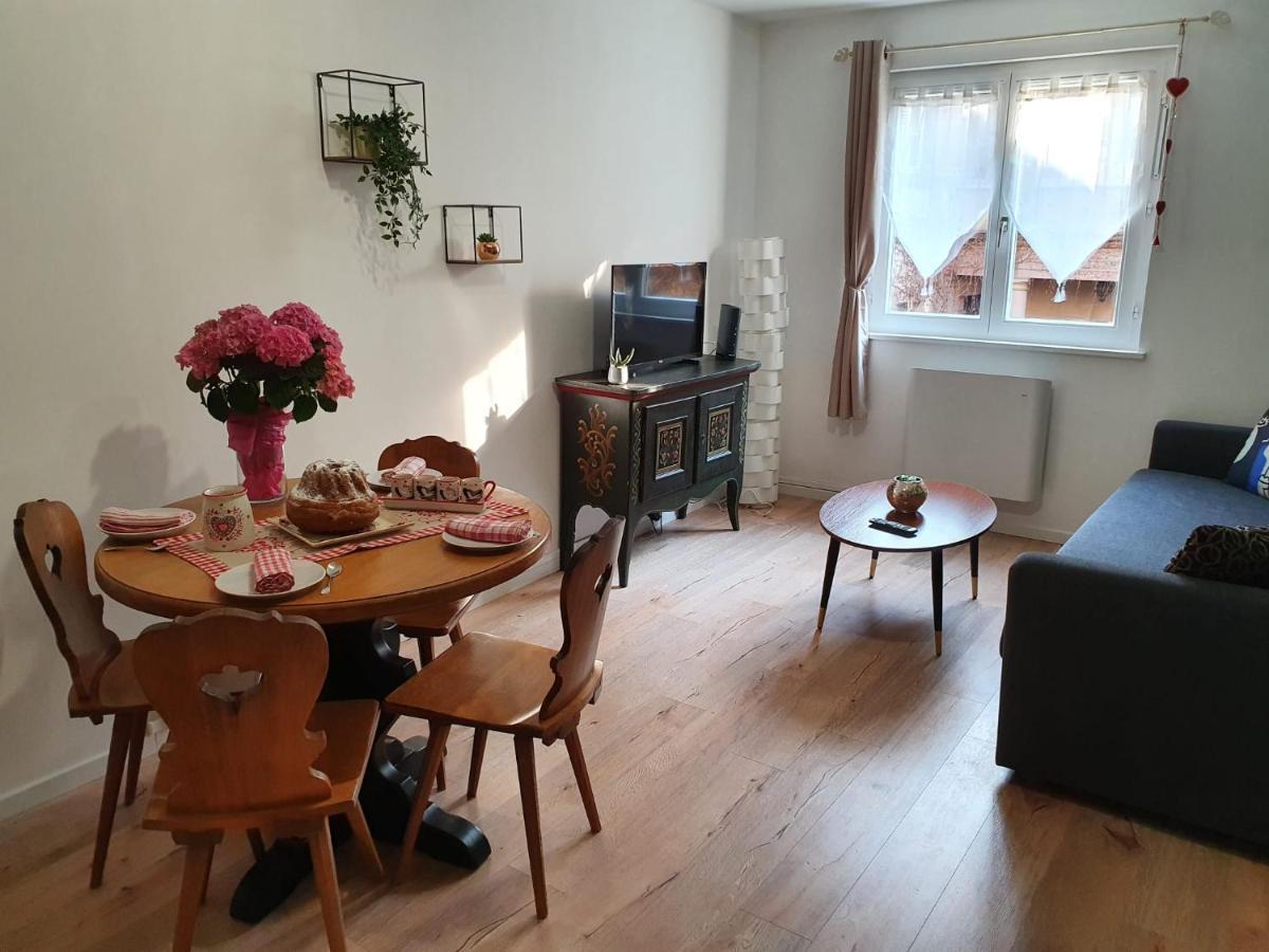 Le Passage Gite Cocooning A Colmar Centre Touristique Екстериор снимка