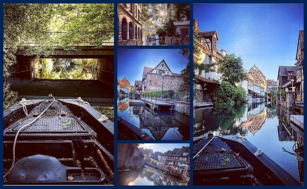 Le Passage Gite Cocooning A Colmar Centre Touristique Екстериор снимка
