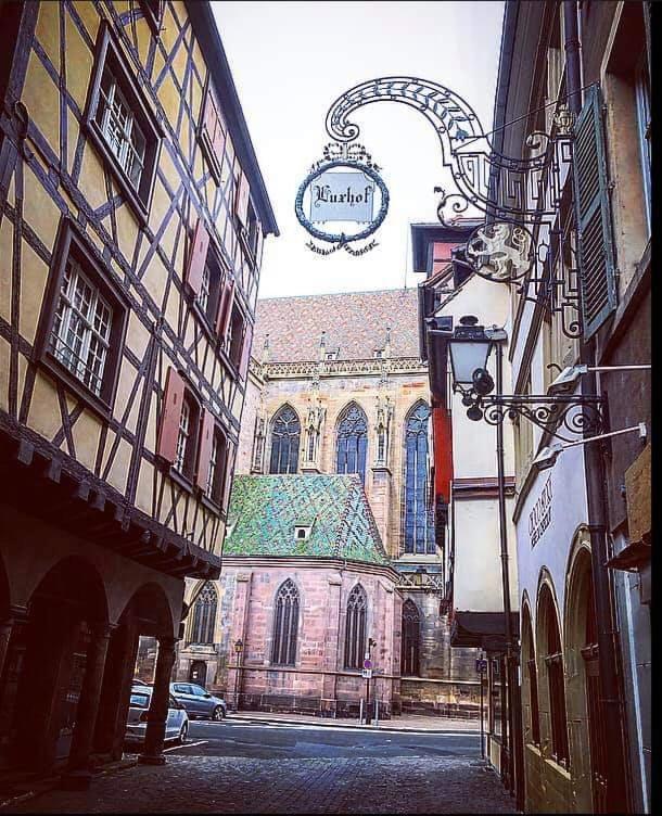 Le Passage Gite Cocooning A Colmar Centre Touristique Екстериор снимка