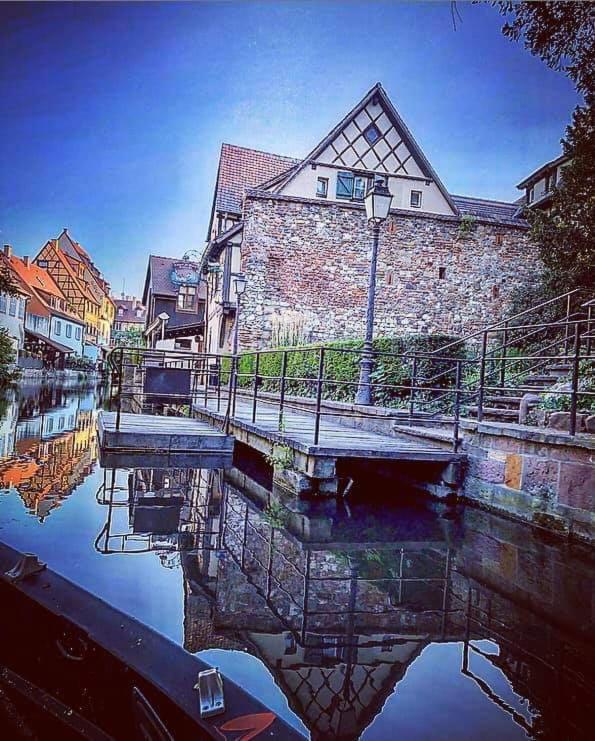 Le Passage Gite Cocooning A Colmar Centre Touristique Екстериор снимка